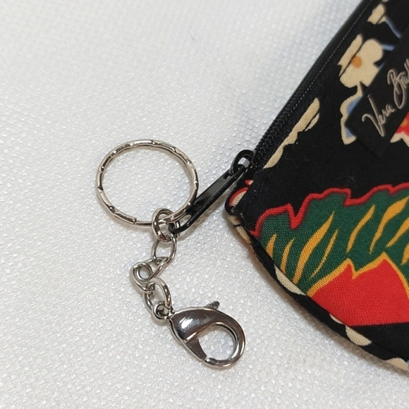 Vera Bradley ID|Coin Purse ▪︎Versailles Print - Picture 4 of 6